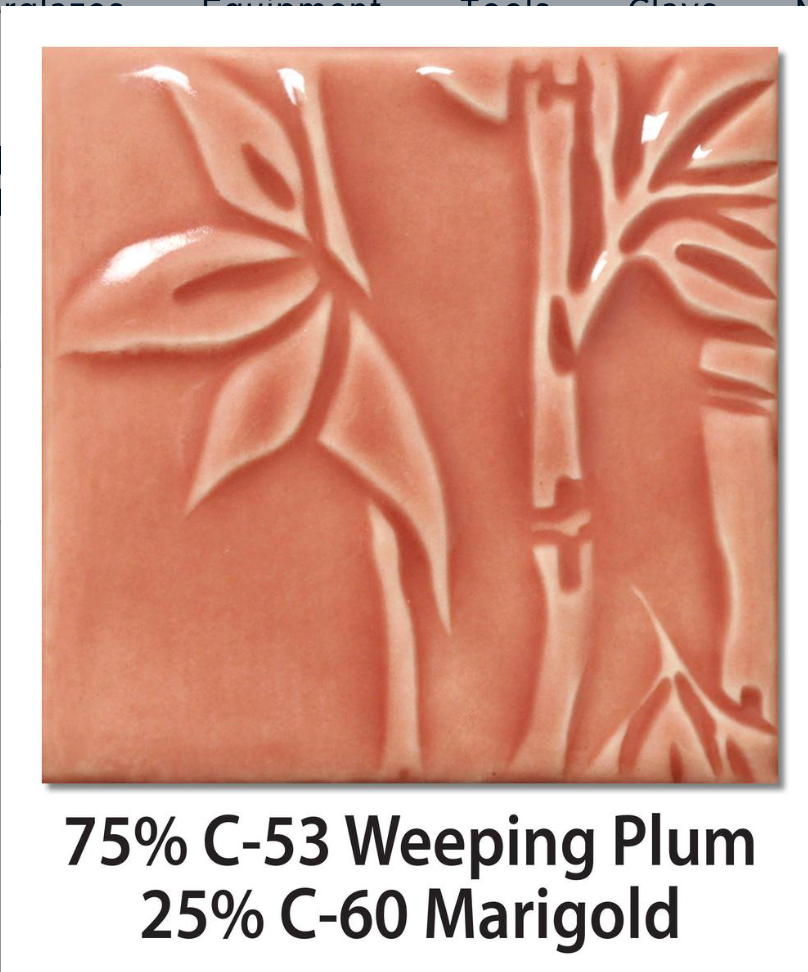 C-53 WEEPING PLUM | AMACO