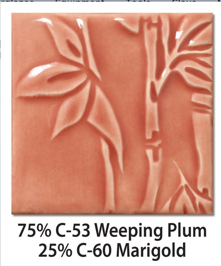 C-53 WEEPING PLUM | AMACO