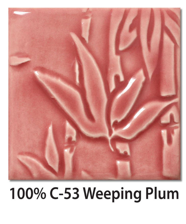 C-53 WEEPING PLUM | AMACO