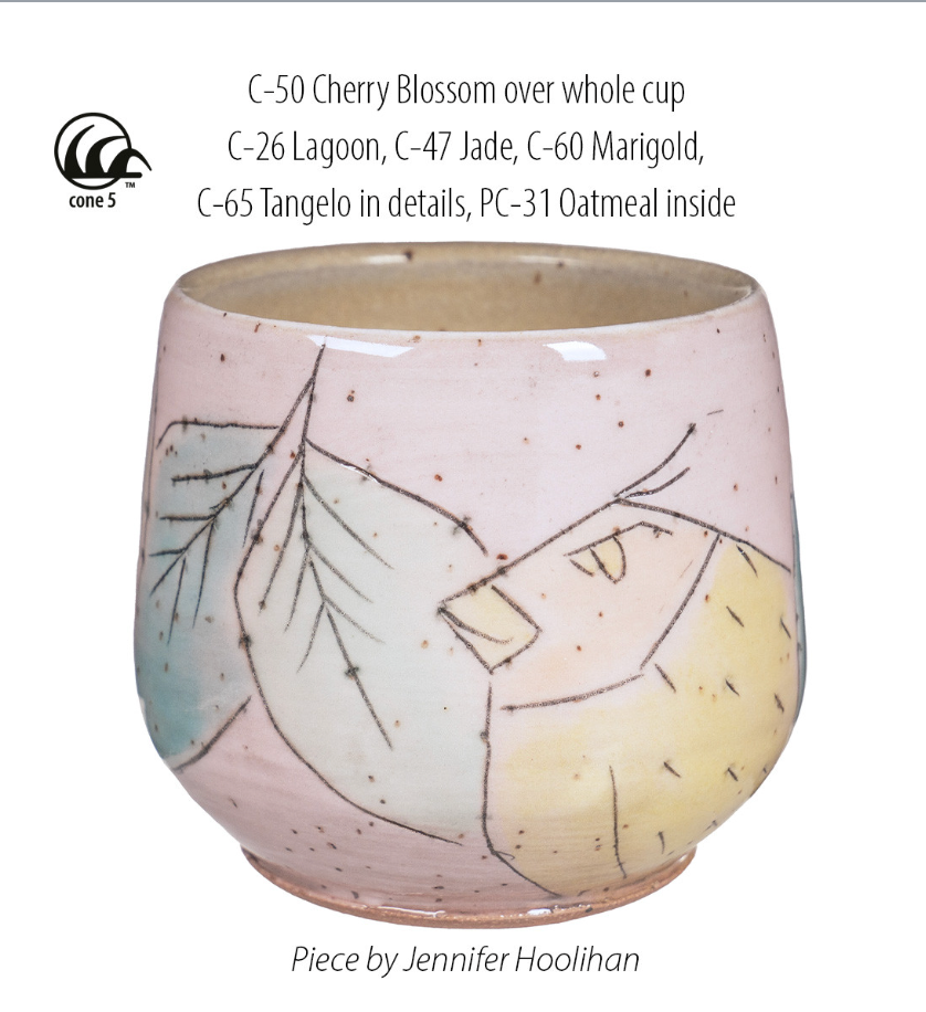 C-60 MARIGOLD | AMACO