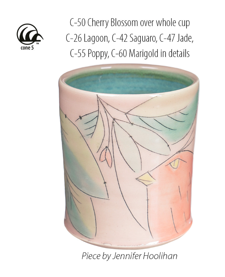 C-60 MARIGOLD | AMACO