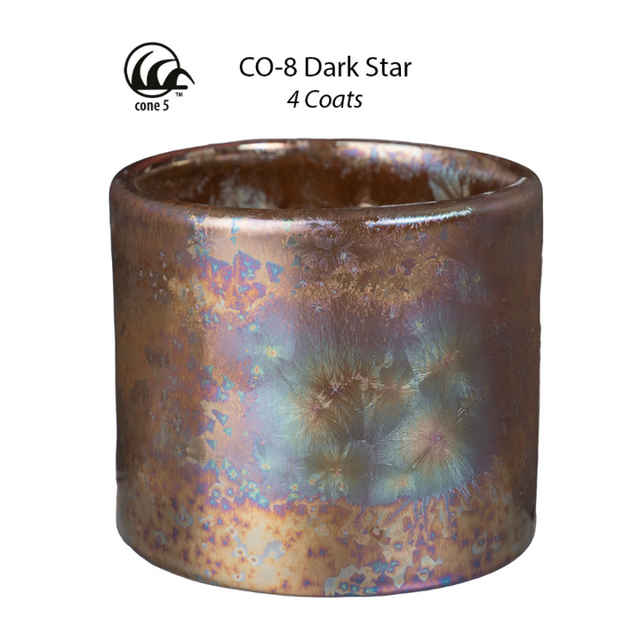 CO-8 DARK STAR | AMACO