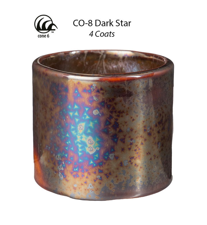 CO-8 DARK STAR | AMACO