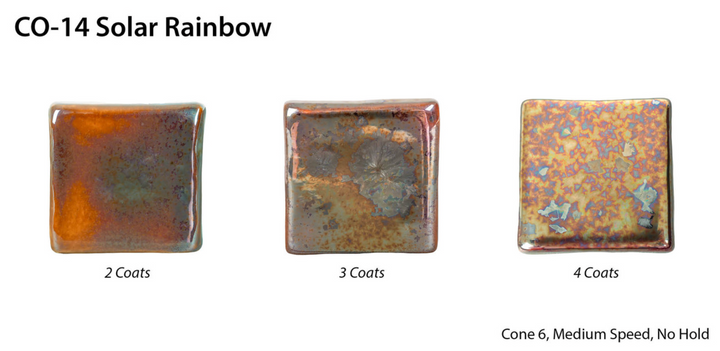 CO-14 SOLAR RAINBOW | AMACO