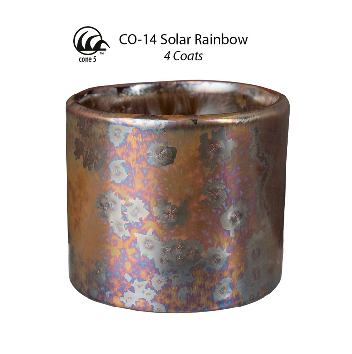 CO-14 SOLAR RAINBOW | AMACO