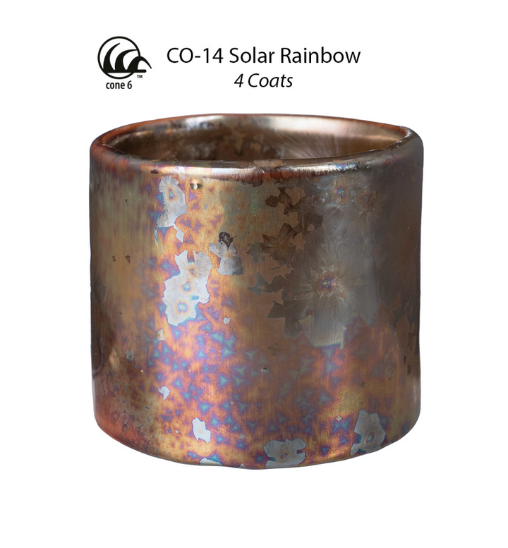 CO-14 SOLAR RAINBOW | AMACO