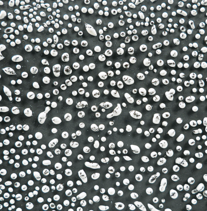 CRAWL-12 SPECKLED WHITE | AMACO