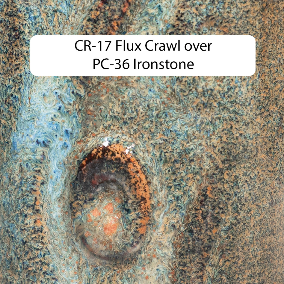 CRAWL- 17 FLUX CRAWL | AMACO