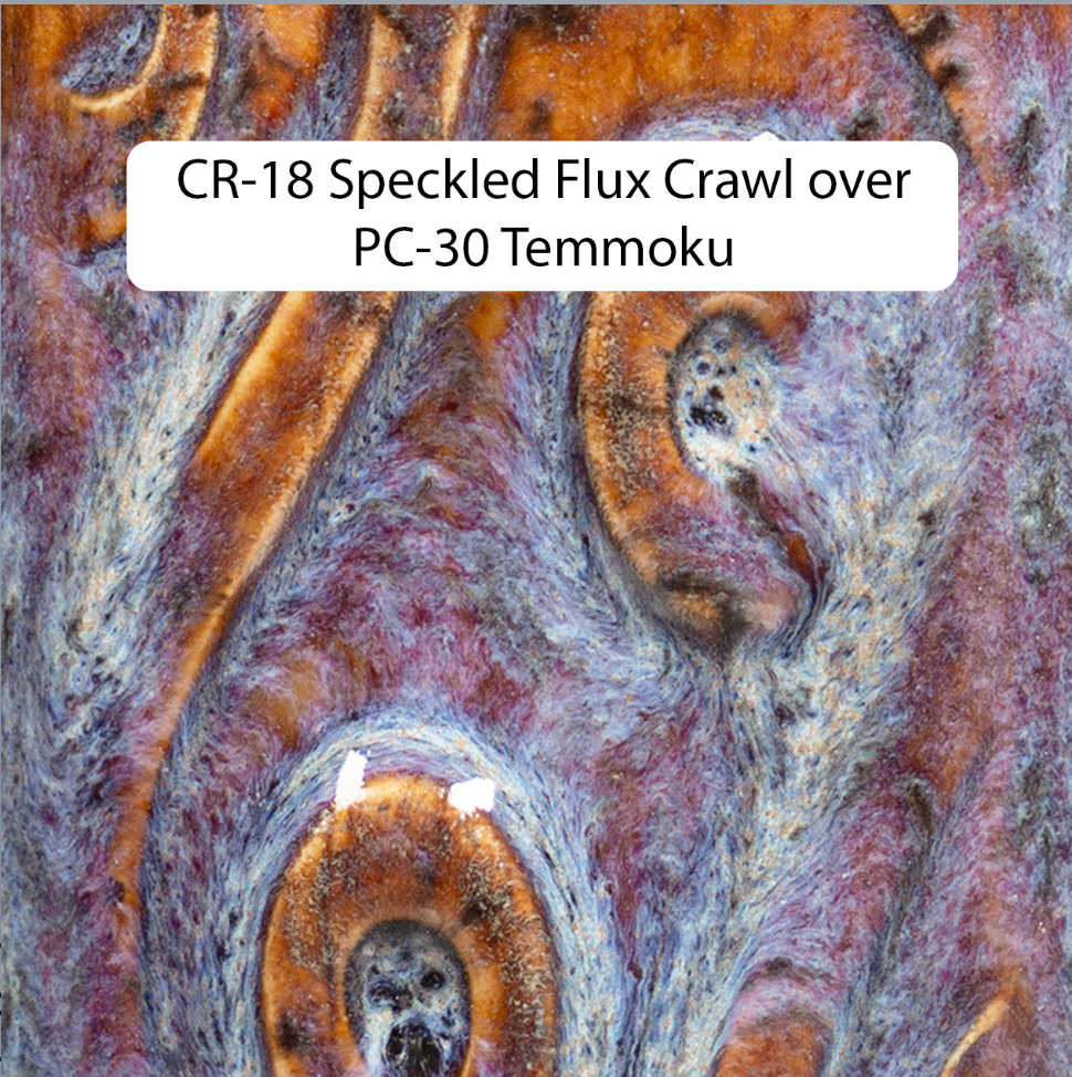 CRAWL- 18 SPECKLED FLUX CRAWL | AMACO