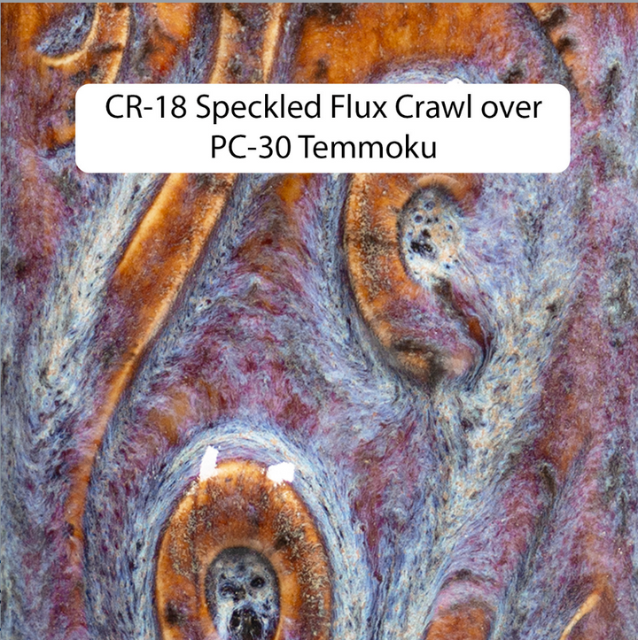 CRAWL- 18 SPECKLED FLUX CRAWL | AMACO