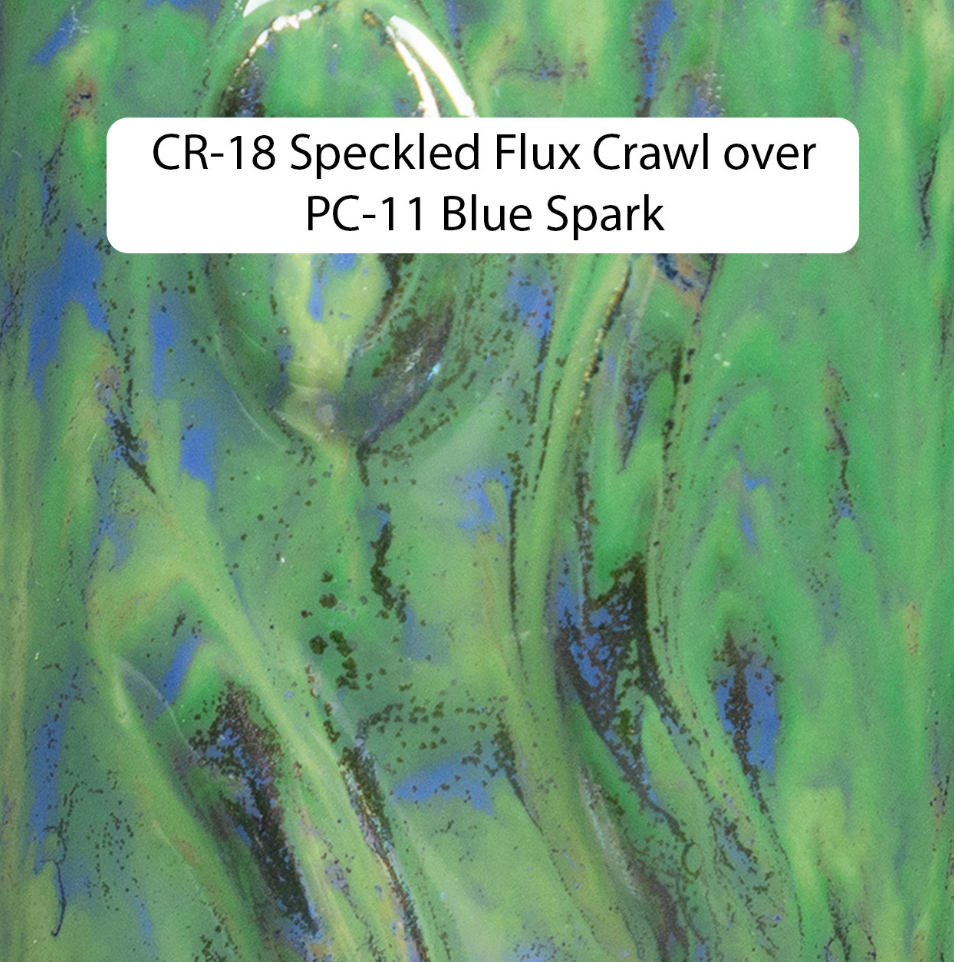 CRAWL- 18 SPECKLED FLUX CRAWL | AMACO