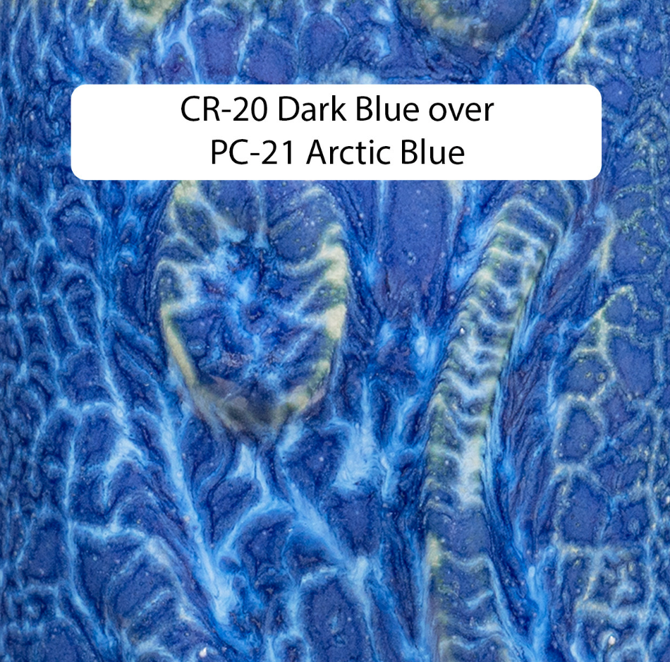 CRAWL- 20 DARK BLUE | AMACO