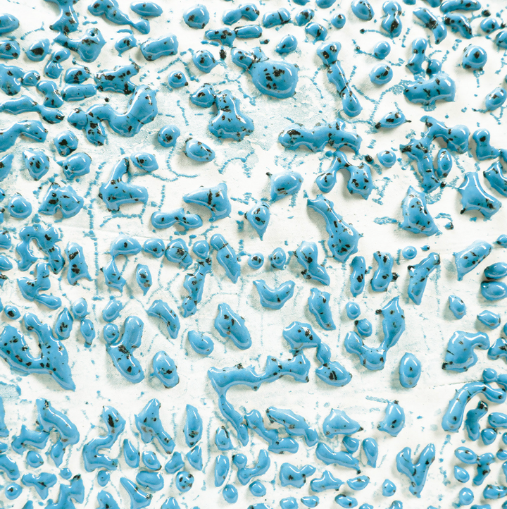 CRAWL- 22 SPECKLED TEAL | AMACO
