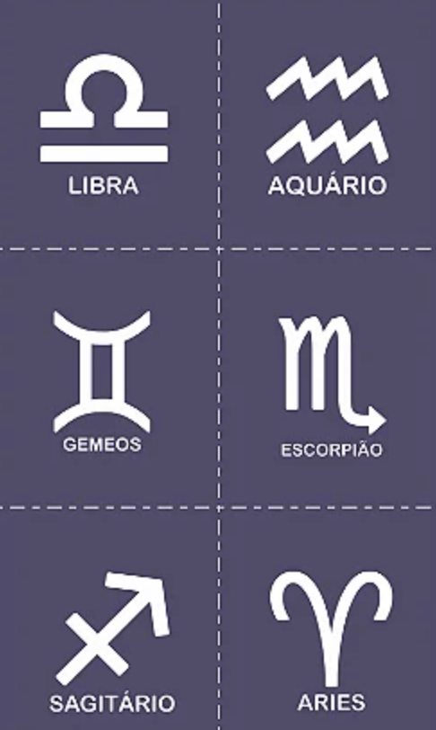 STENCIL ZODIACOS 04