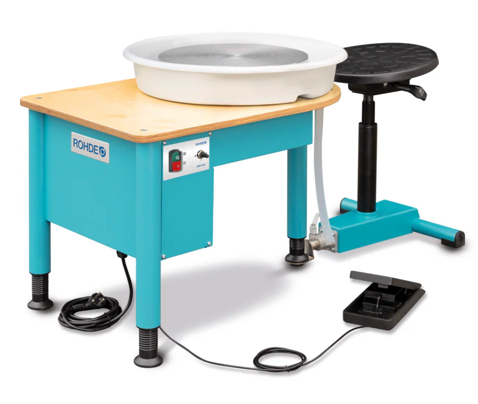 Roda Oleiro Usada Rohde