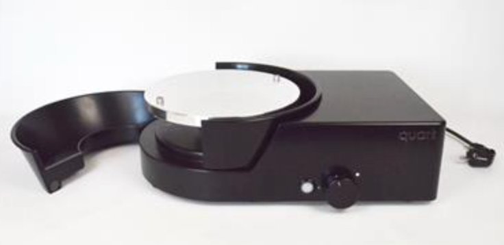 RODA DE OLEIRO QUARK S USADA