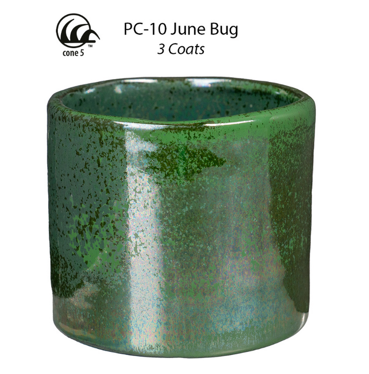 POTTER'S CHOICE | PC-10 JUNE BUG | AMACO