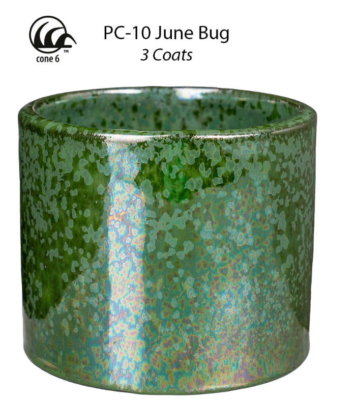 POTTER'S CHOICE | PC-10 JUNE BUG | AMACO