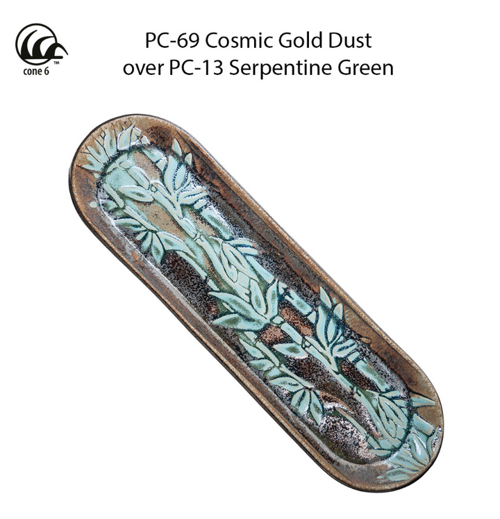 POTTER'S CHOICE | PC-13 SERPENTINE GREEN | AMACO