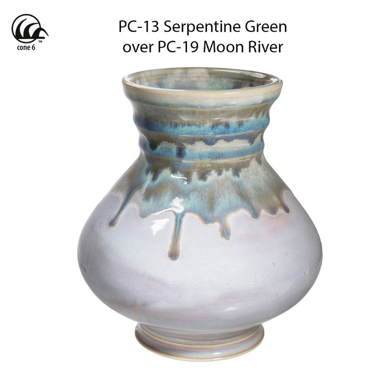 POTTER'S CHOICE | PC-13 SERPENTINE GREEN | AMACO