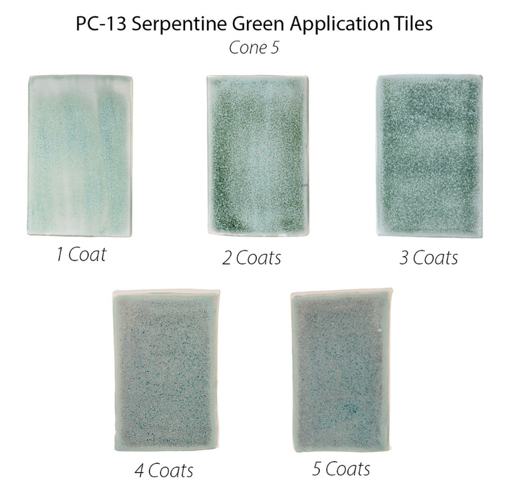 POTTER'S CHOICE | PC-13 SERPENTINE GREEN | AMACO
