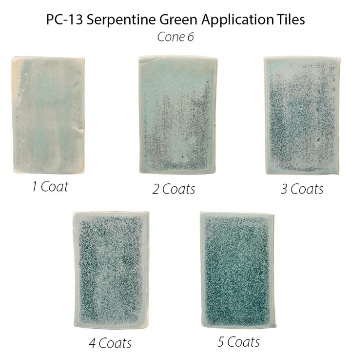 POTTER'S CHOICE | PC-13 SERPENTINE GREEN | AMACO