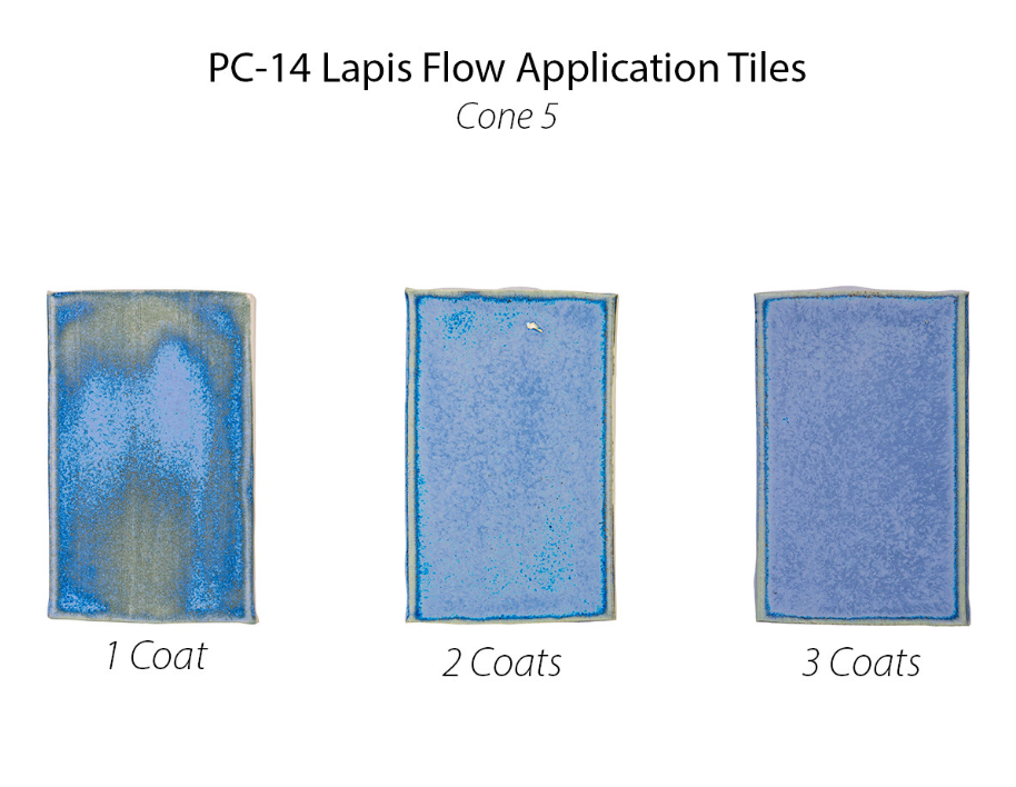 POTTER'S CHOICE | PC-14 LAPIS FLOW | AMACO