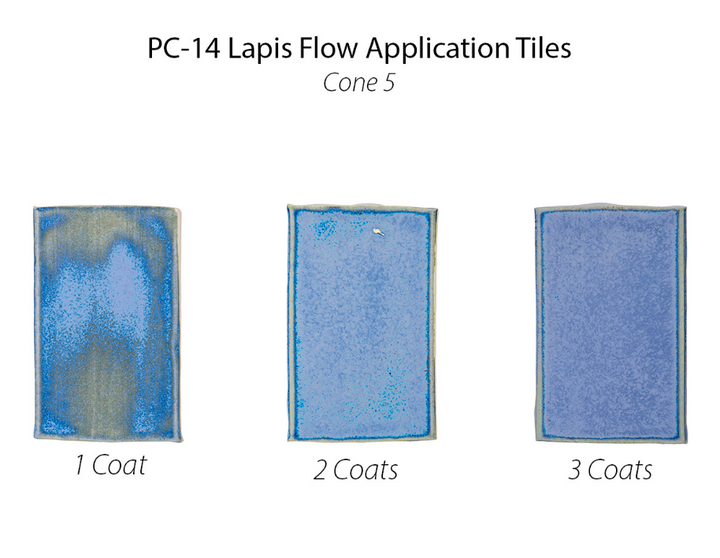 POTTER'S CHOICE | PC-14 LAPIS FLOW | AMACO