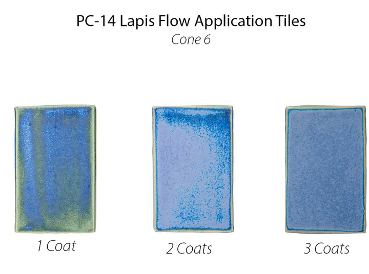 POTTER'S CHOICE | PC-14 LAPIS FLOW | AMACO