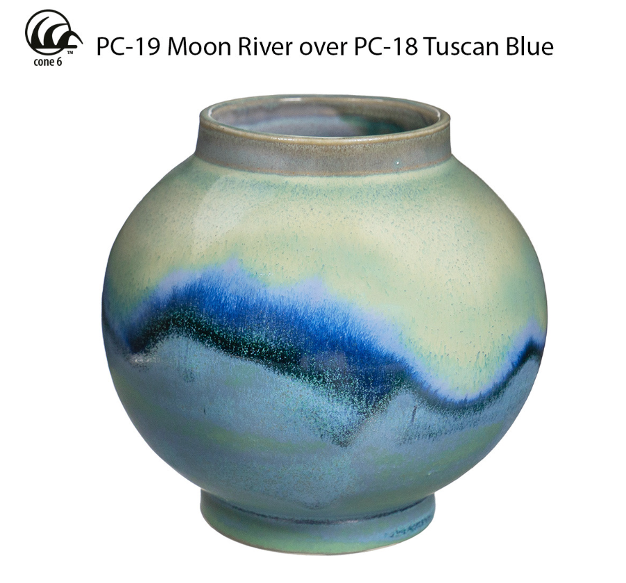 POTTER'S CHOICE | PC-18 TUSCAN BLUE | AMACO