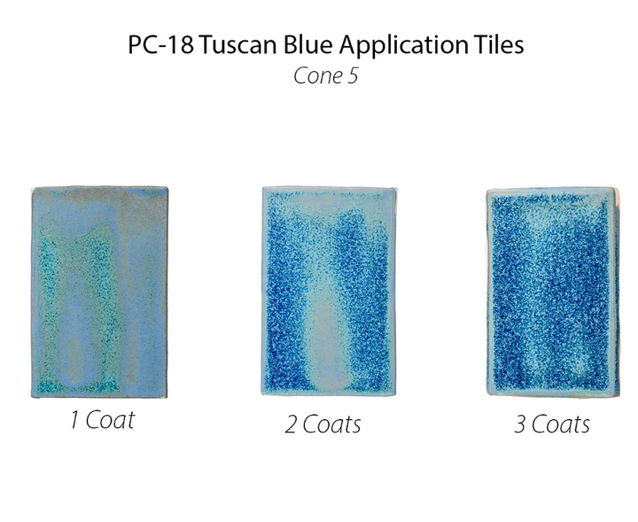 POTTER'S CHOICE | PC-18 TUSCAN BLUE | AMACO