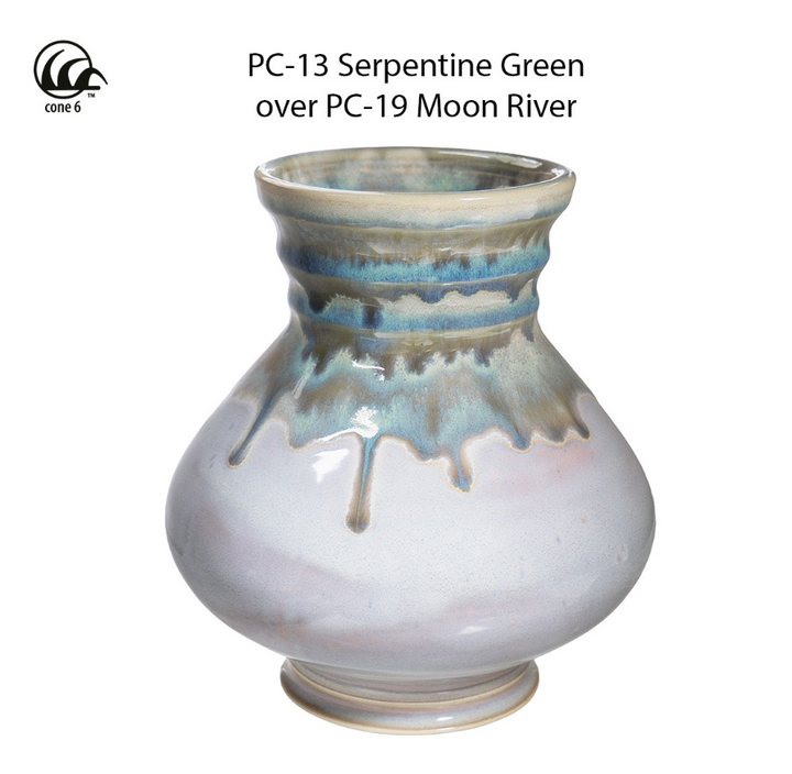 POTTER'S CHOICE | PC-19 MOON RIVER| AMACO
