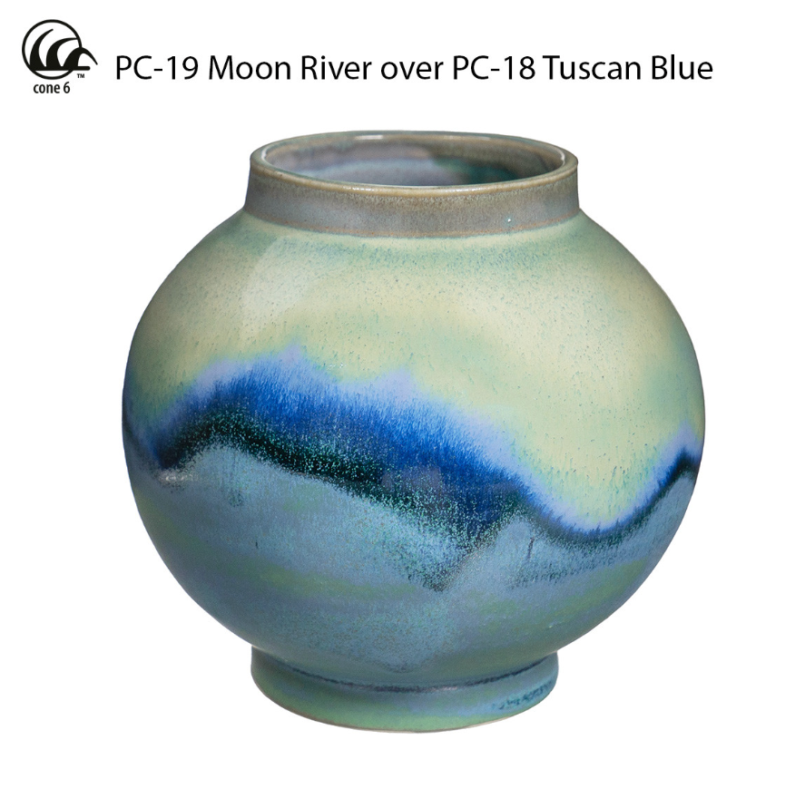 POTTER'S CHOICE | PC-19 MOON RIVER| AMACO
