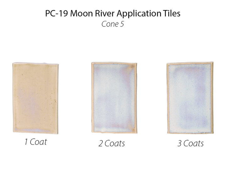 POTTER'S CHOICE | PC-19 MOON RIVER| AMACO