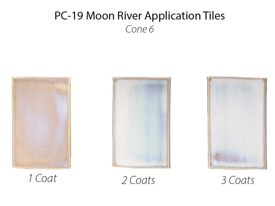 POTTER'S CHOICE | PC-19 MOON RIVER| AMACO