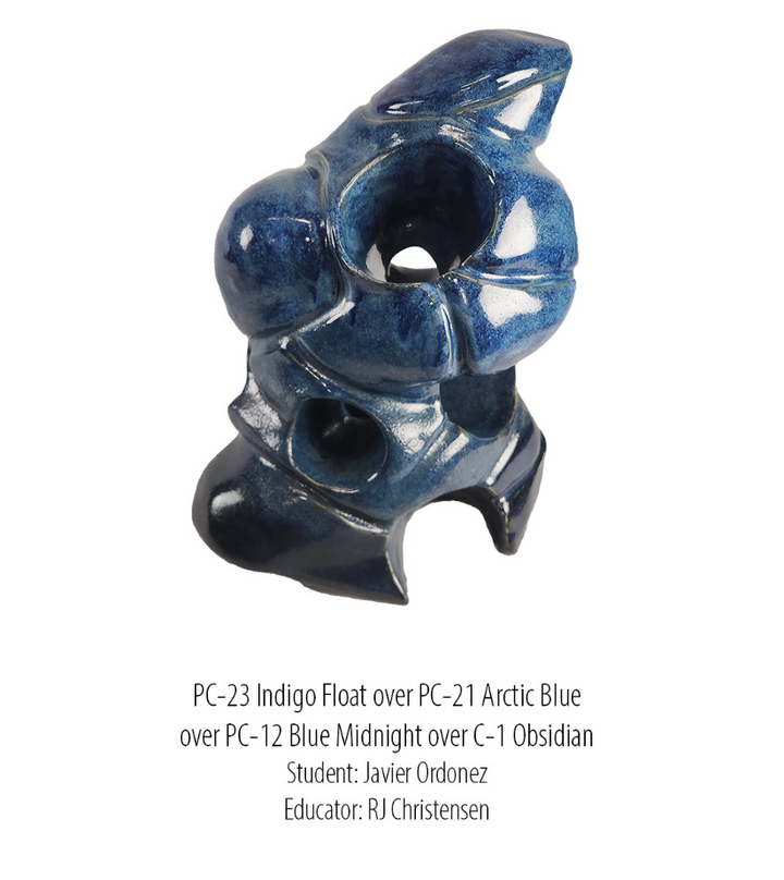 POTTER'S CHOICE | PC-21 ARTIC BLUE | AMACO