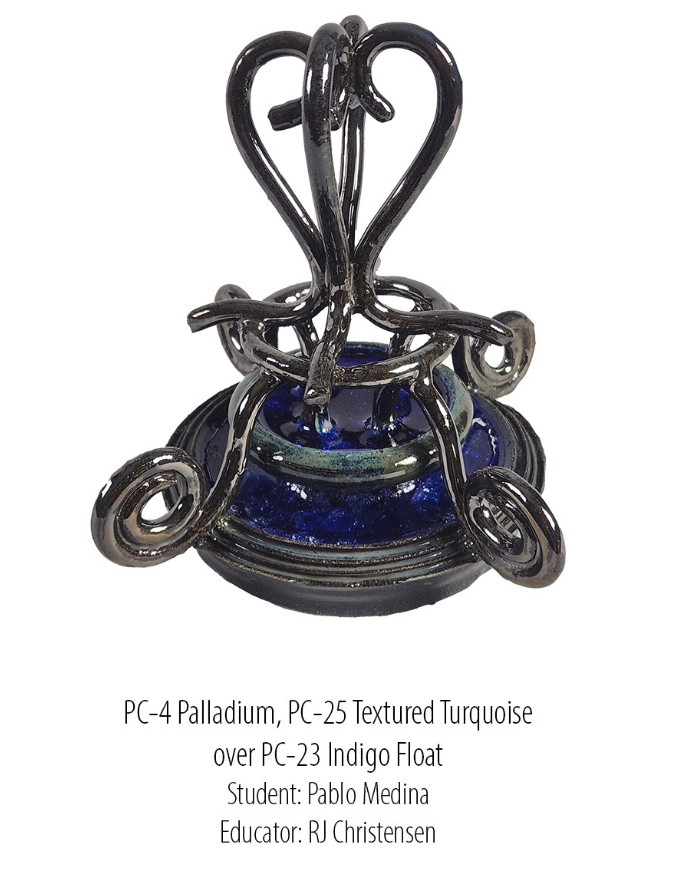 POTTER'S CHOICE | PC-23 INDIGO FLOAT | AMACO