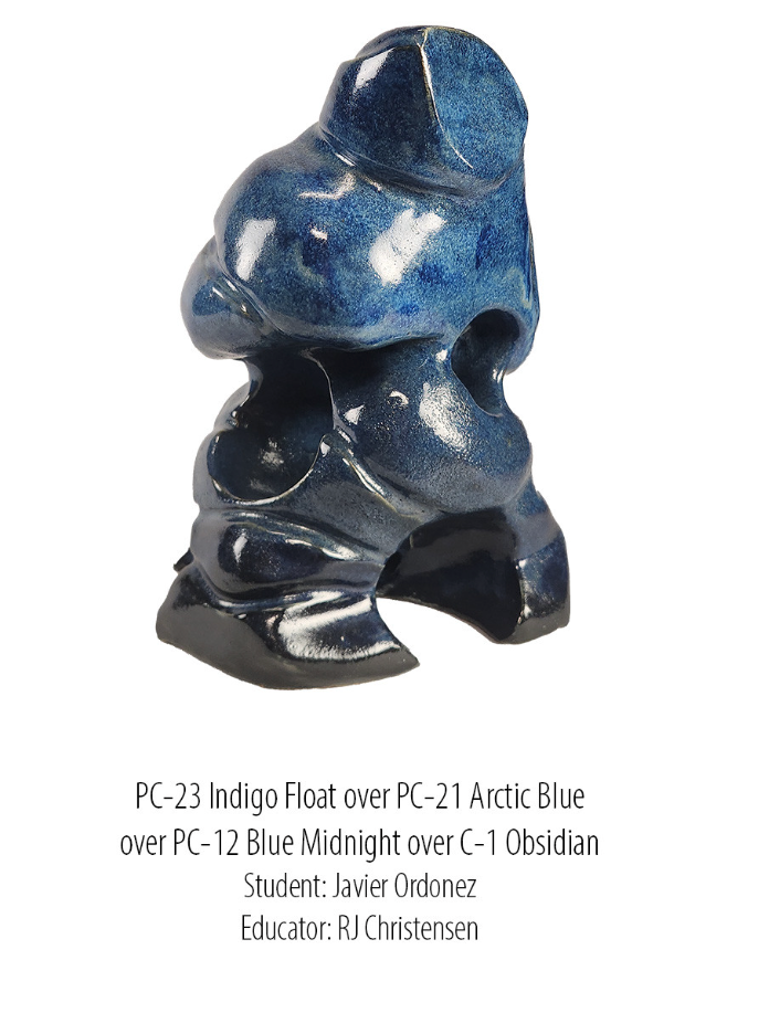 POTTER'S CHOICE | PC-23 INDIGO FLOAT | AMACO