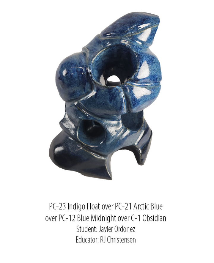 POTTER'S CHOICE | PC-23 INDIGO FLOAT | AMACO