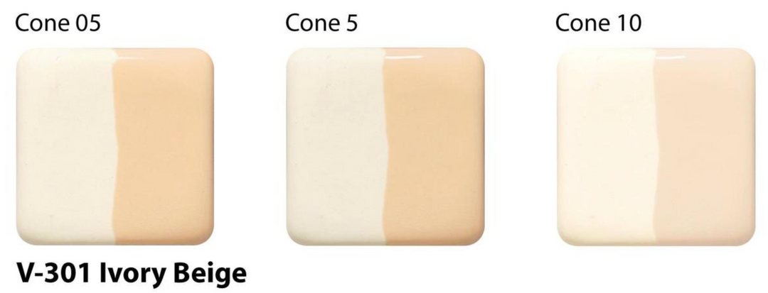 V-301 IVORY BEIGE | VELVET AMACO