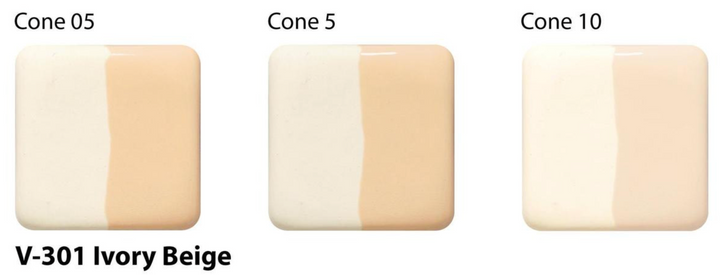 V-301 IVORY BEIGE | VELVET AMACO