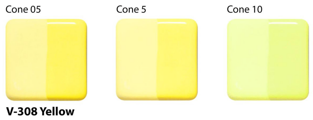V-308 YELLOW | VELVET AMACO