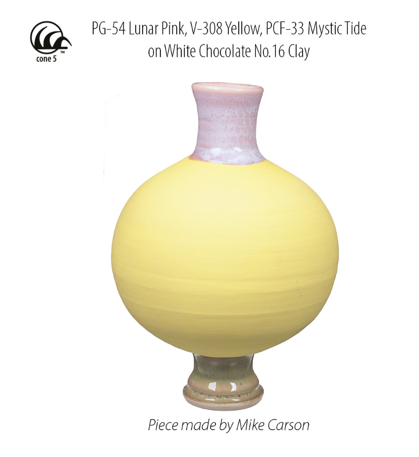 V-308 YELLOW | VELVET AMACO