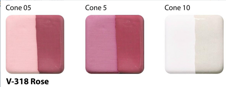 V-318 ROSE | VELVET AMACO