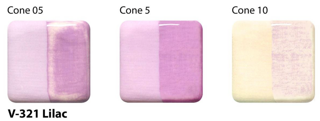 V-321 LILAC | VELVET AMACO