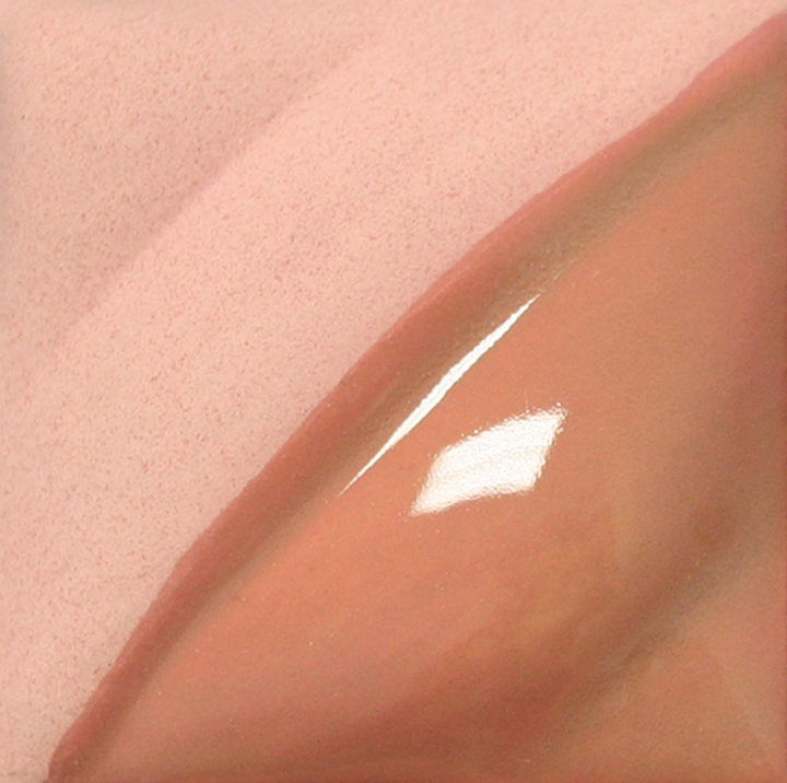 V-323 SALMON | VELVET AMACO