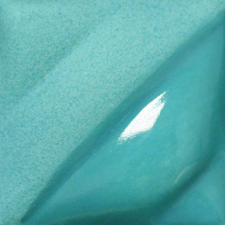 V-327 TURQUOISE BLUE | VELVET AMACO