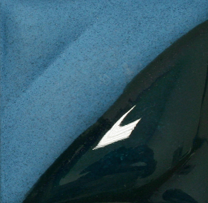 V-332 TEAL BLUE | VELVET AMACO