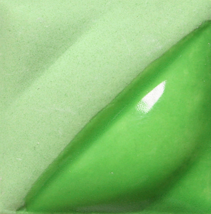 V-345 LIGHT GREEN | VELVET AMACO