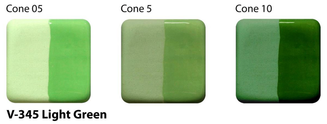 V-345 LIGHT GREEN | VELVET AMACO